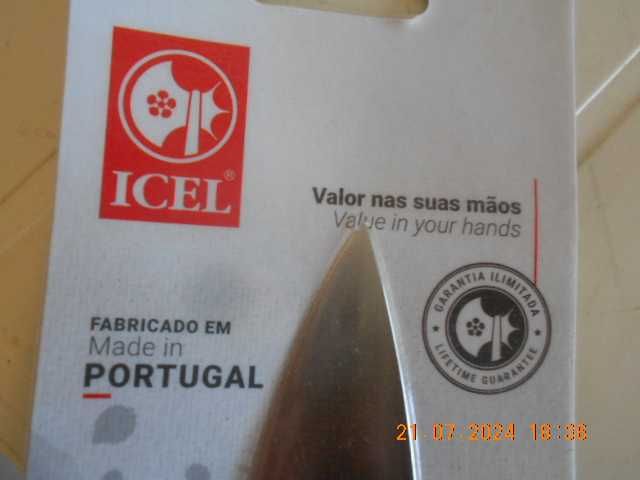 facas de qualidade ICEL ATENÇÃO LER O ANUNCIO