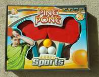 Set Acessorios para Mesa de Ping Pong Aktive Sport