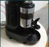 Moinho de Café automatico impecável, pouco uso e boa qualidade.