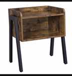 Szafka nocna loft stolik kawowy rustykalny NOWY bardzo elegancki