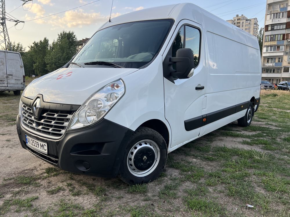 Продам Renault Master 3