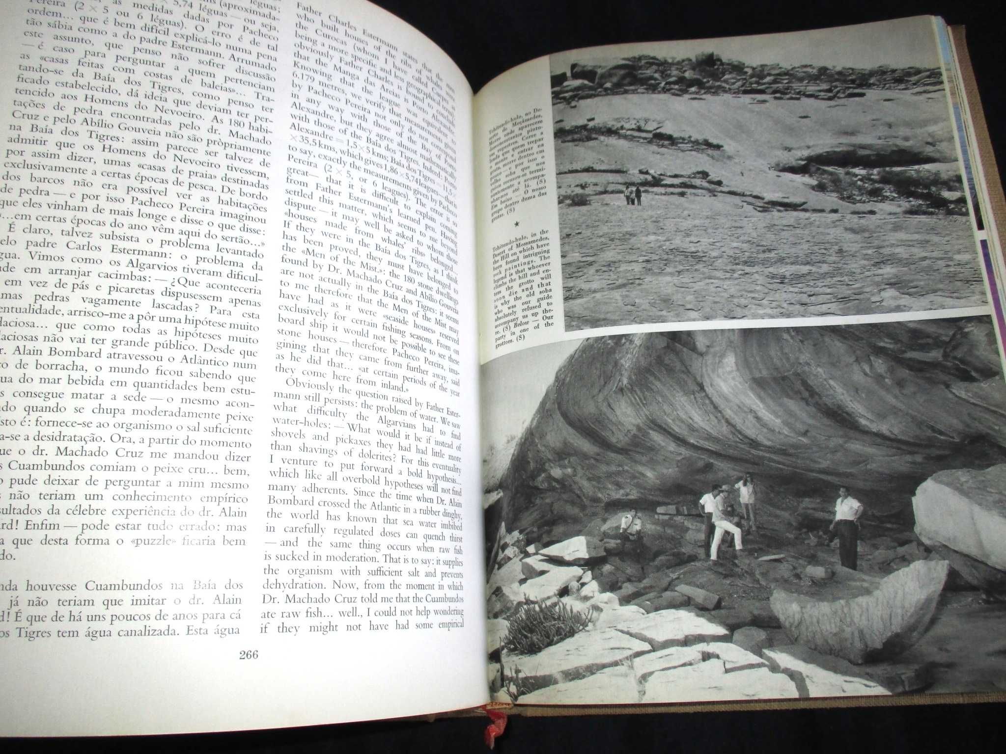 Livro Seara dos Tempos Harvest of time Eça de Queiroz 1969