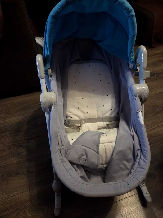 Lezaczek dla niemowląt. ODDAM PILNIE