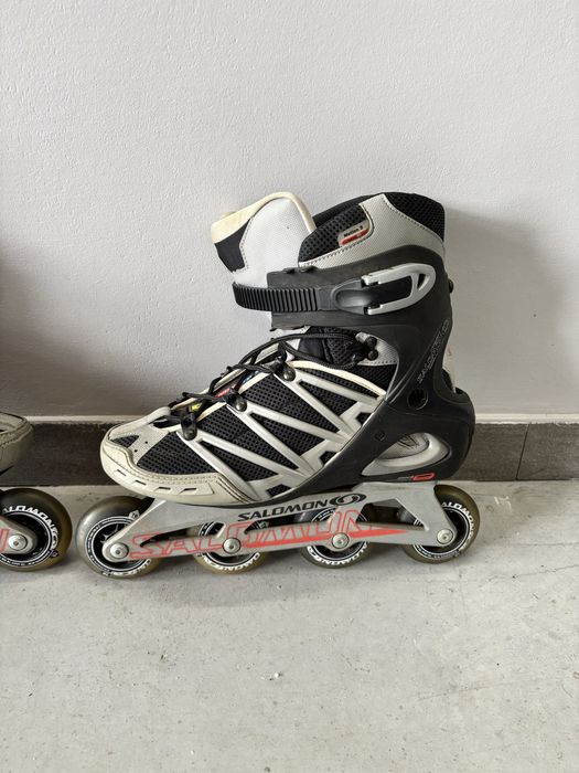 Rolki Salomon Motion 5 78mm 42 rozm
