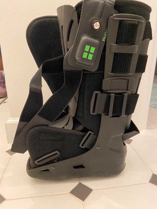 Używana orteza ortopedyczna rozmiar 38