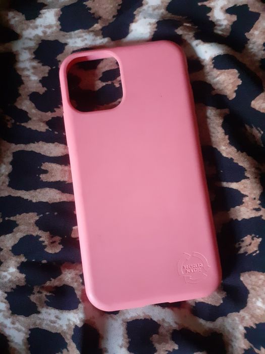 capa rosa iPhone 11 pro