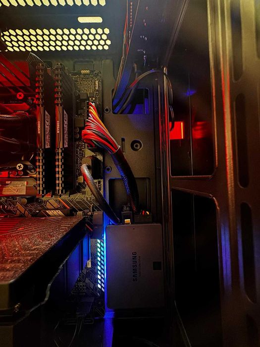 PC Gamer usado i5-10600KF | 32GB RAM | GTX 1660 | SSD 1TB + HD 1TB