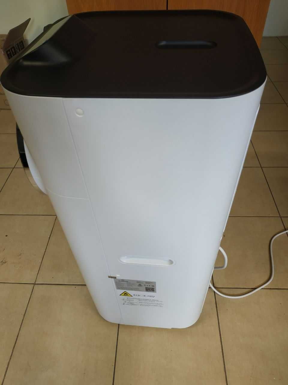 Klarstein Kraftwerk Smart klimatyzator przenośny #4173