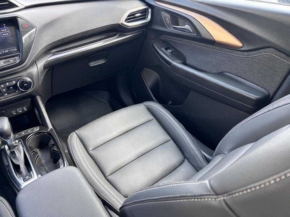 Chevrolet TrailBlazer ACTIV      2022