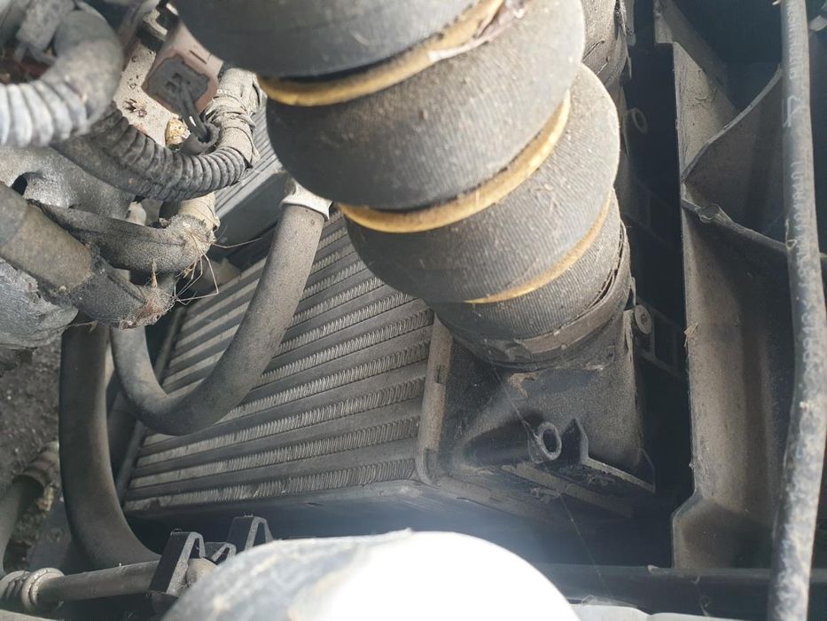 Kit de radiadores CITROËN DS5 (KF_)