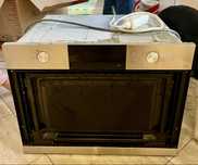 Samsung FQ159UST 100 % sprawny piekarnik uszkodzone drzwiczki