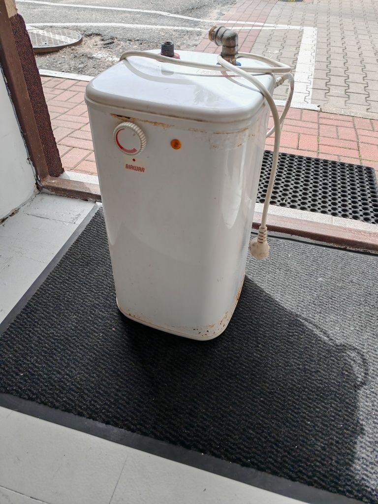 Terma pojemnościowa 10l