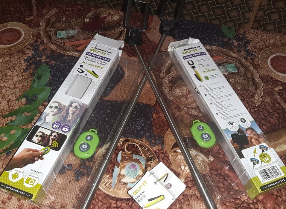 Селфи монопод из Германии