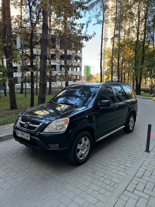 Продам авто Honda CR-V