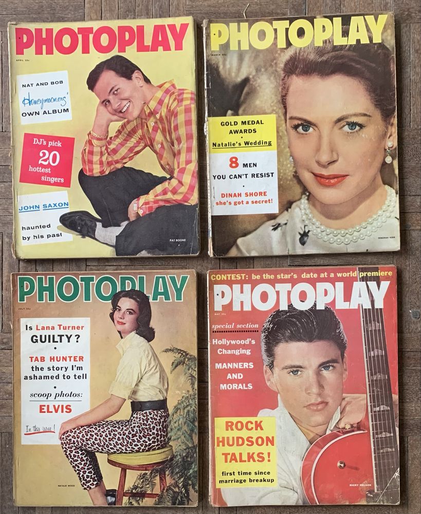 Revistas photoplay