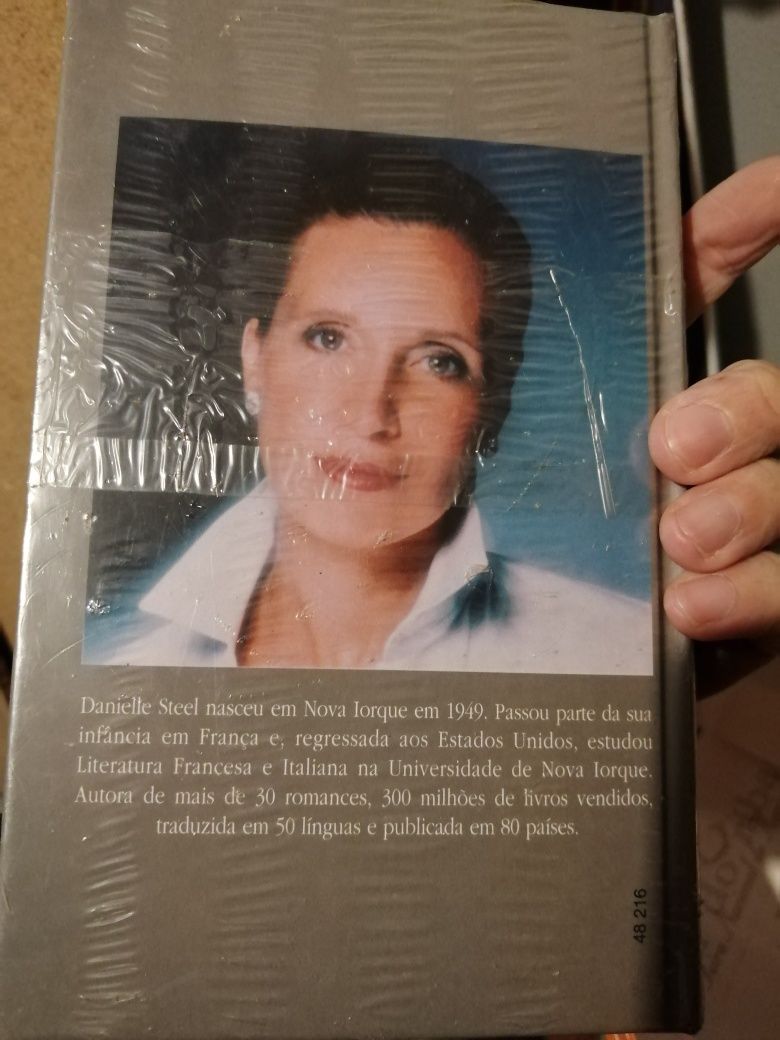 Livro querido papá