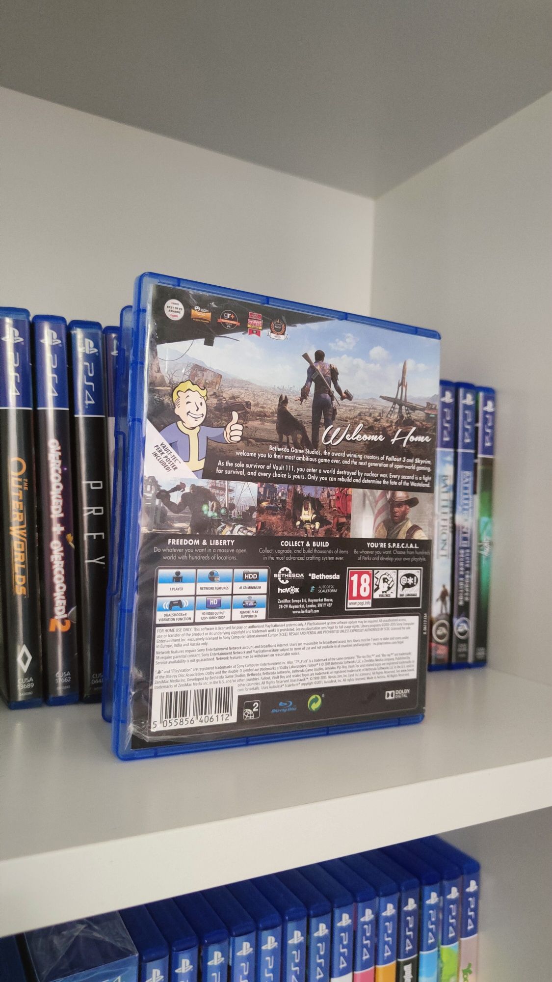 Fallout 4 PS4 PS5