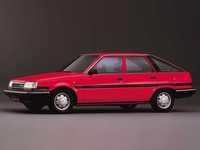 Скло (Стекло задней двери) Toyota Carina ІІ 1983-1988 рр.