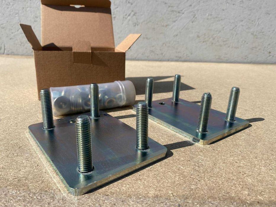 Відкатні ворота під профнастил