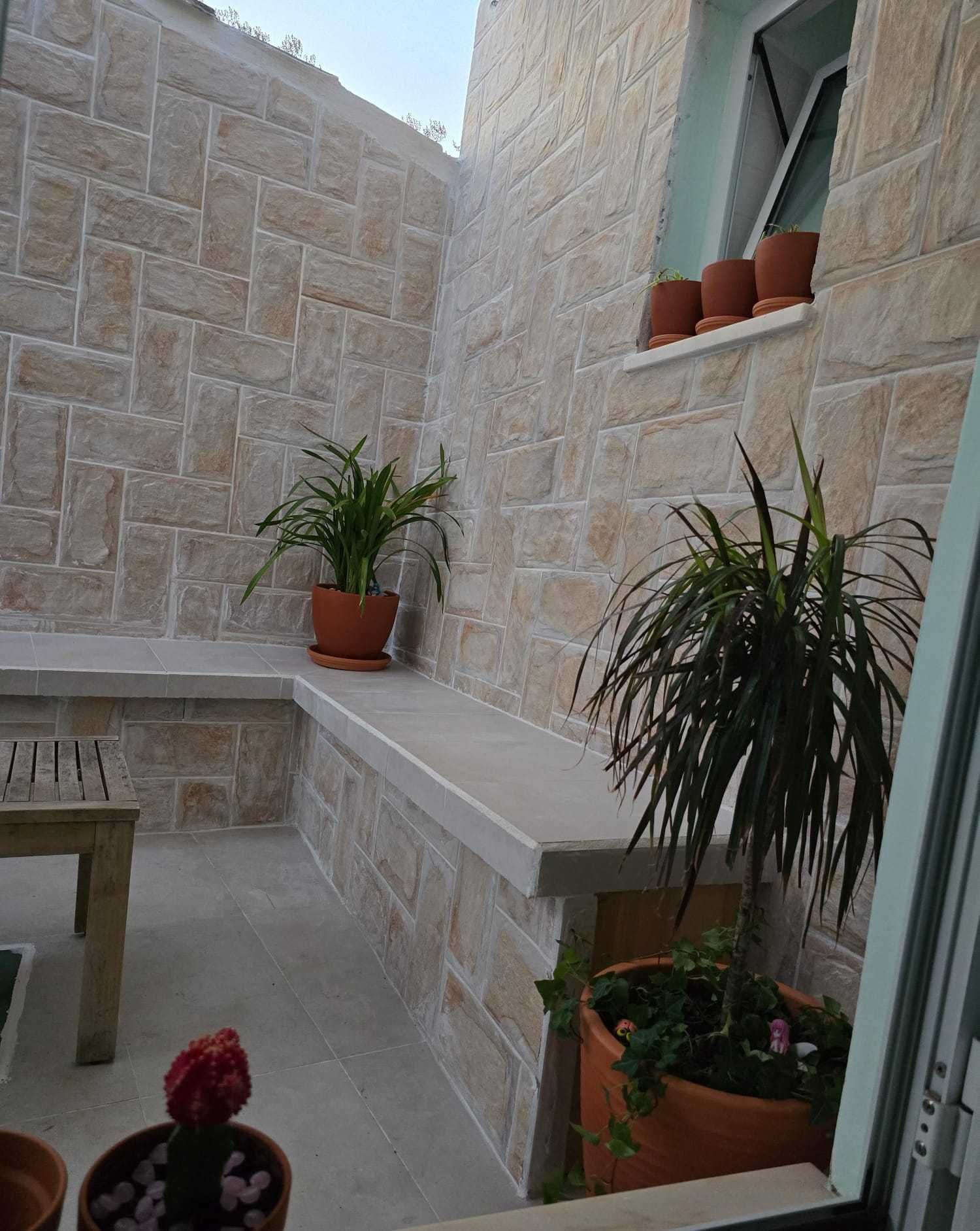 Azulejo bege Andros 15x30 para parede – interno e externo