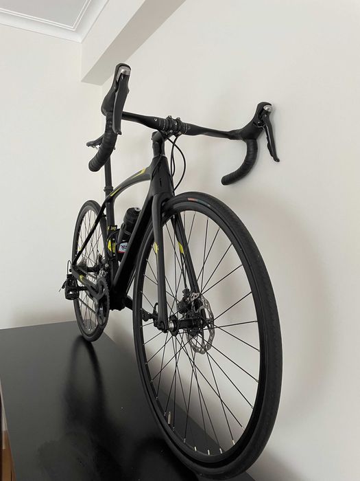 Bicicleta de Carbono - Como nova