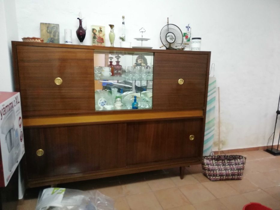 Louceiro vintage anos 60