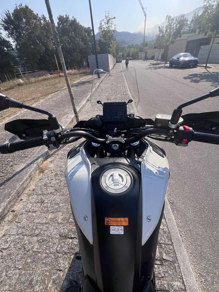 Benelli TRK 702x