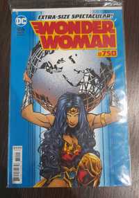 Комікс «Wonder Woman №750»