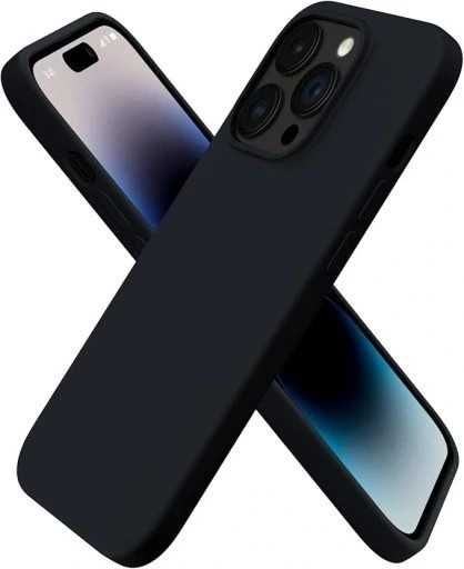 Plecki ORNARTO do Apple iPhone 14 Pro Max CZARNE