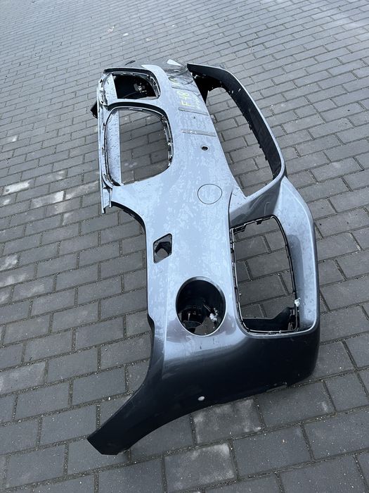 Бампер M BMW X1 F48 В НАЯВНОСТІ бампер перед БМВ Х1 Ф48 жалюзи ДОРЕСТ