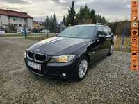 BMW Seria 3 Navi/CzarnaPodsufitka/SzyberDach