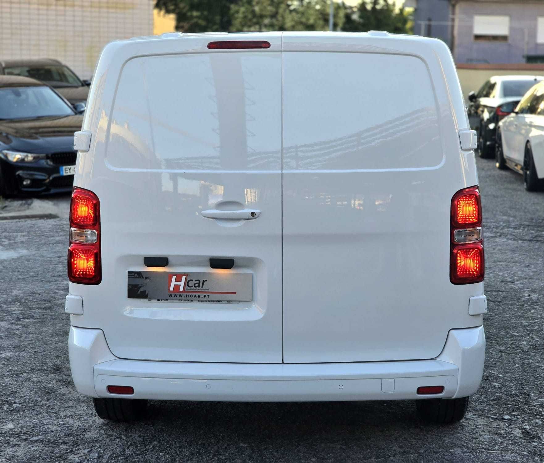 PEUGEOT EXPERT L2 2.0HDI 122CV "LONGA" "IVA DEDUTÍVEL"