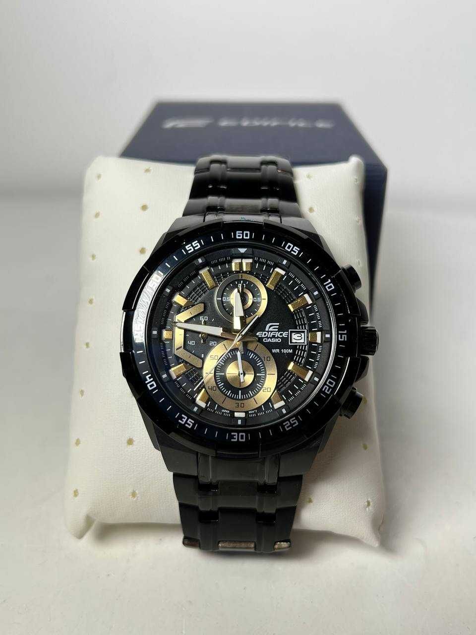 Часы Casio EFR-539BK-1AVUEF