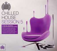 Chilled House Session 5 2CD 2014r