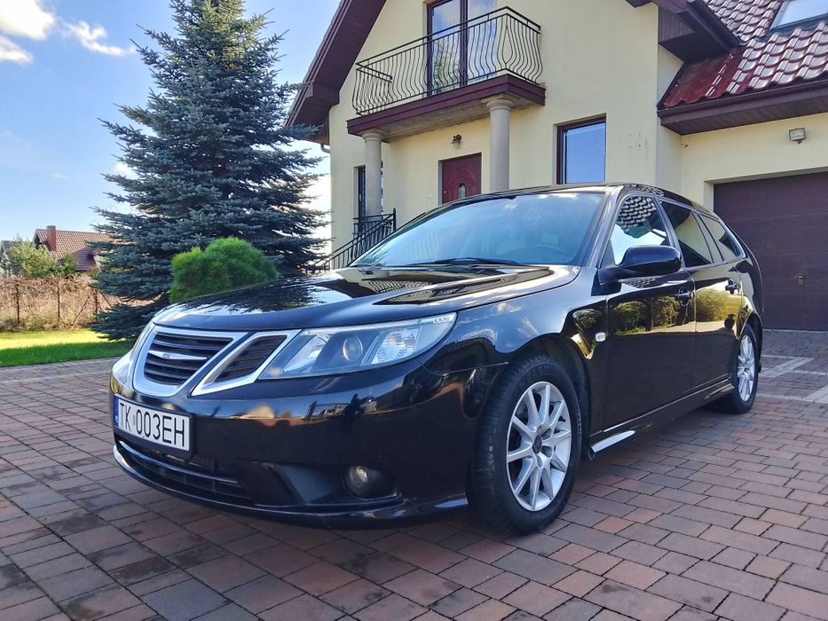 Saab 9-3 1.9 Tid . Automat