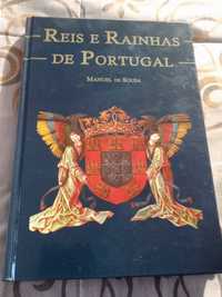 Reis e Rainhas de Portugal - Origens Apelidos das Famílias Portuguesas