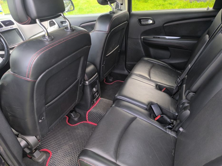 Продам Dodge Journey 2018