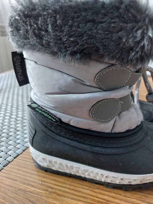 Śniegowce dziecięce Boatilus 22