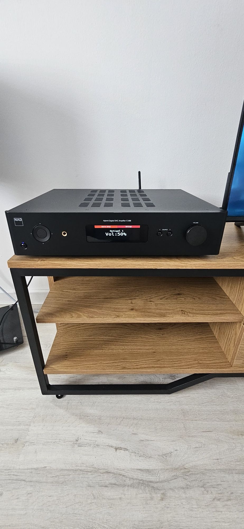 NAD C 368 mega okazja.