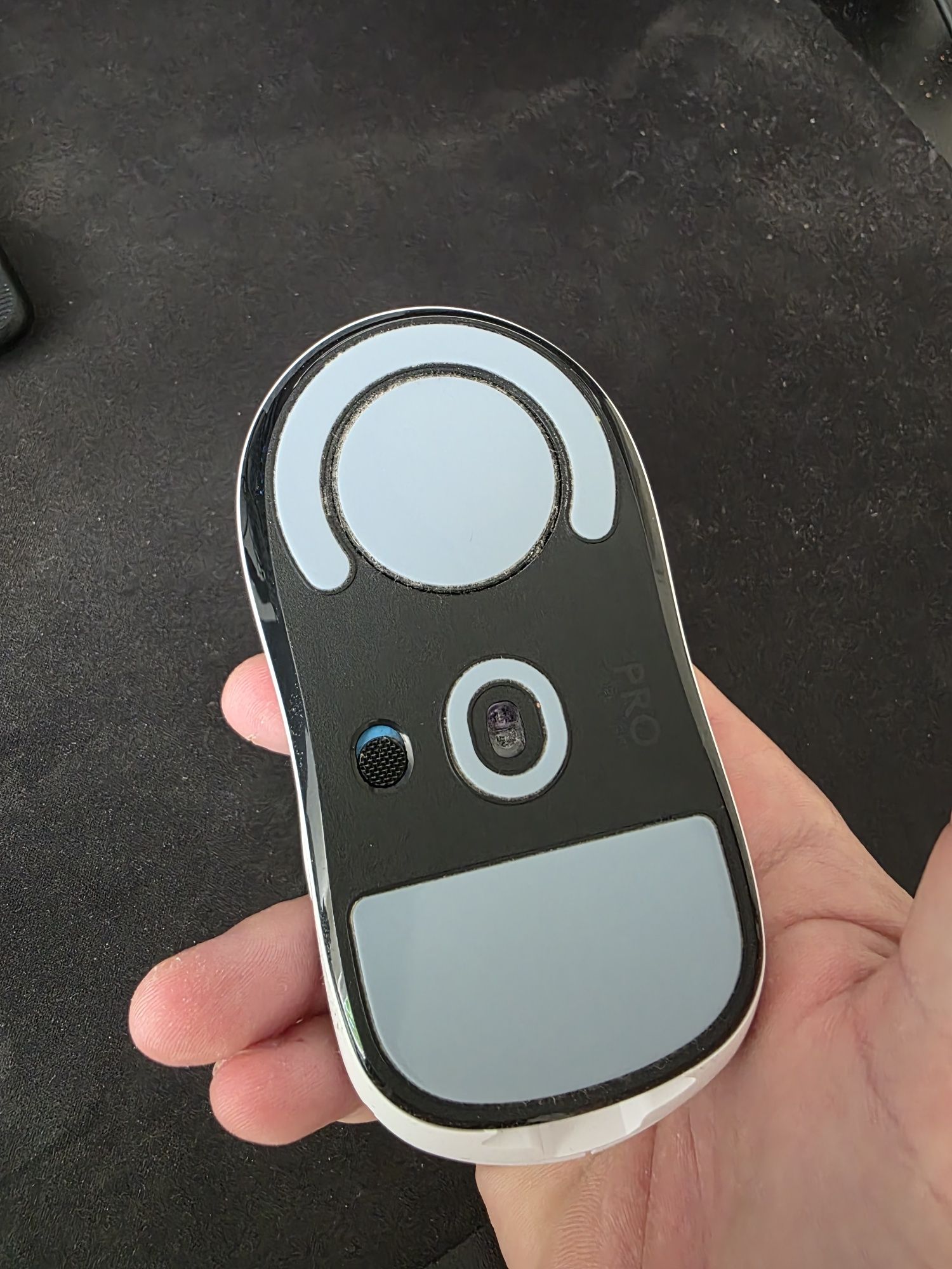 Logitech G PRO X Superlight biała
