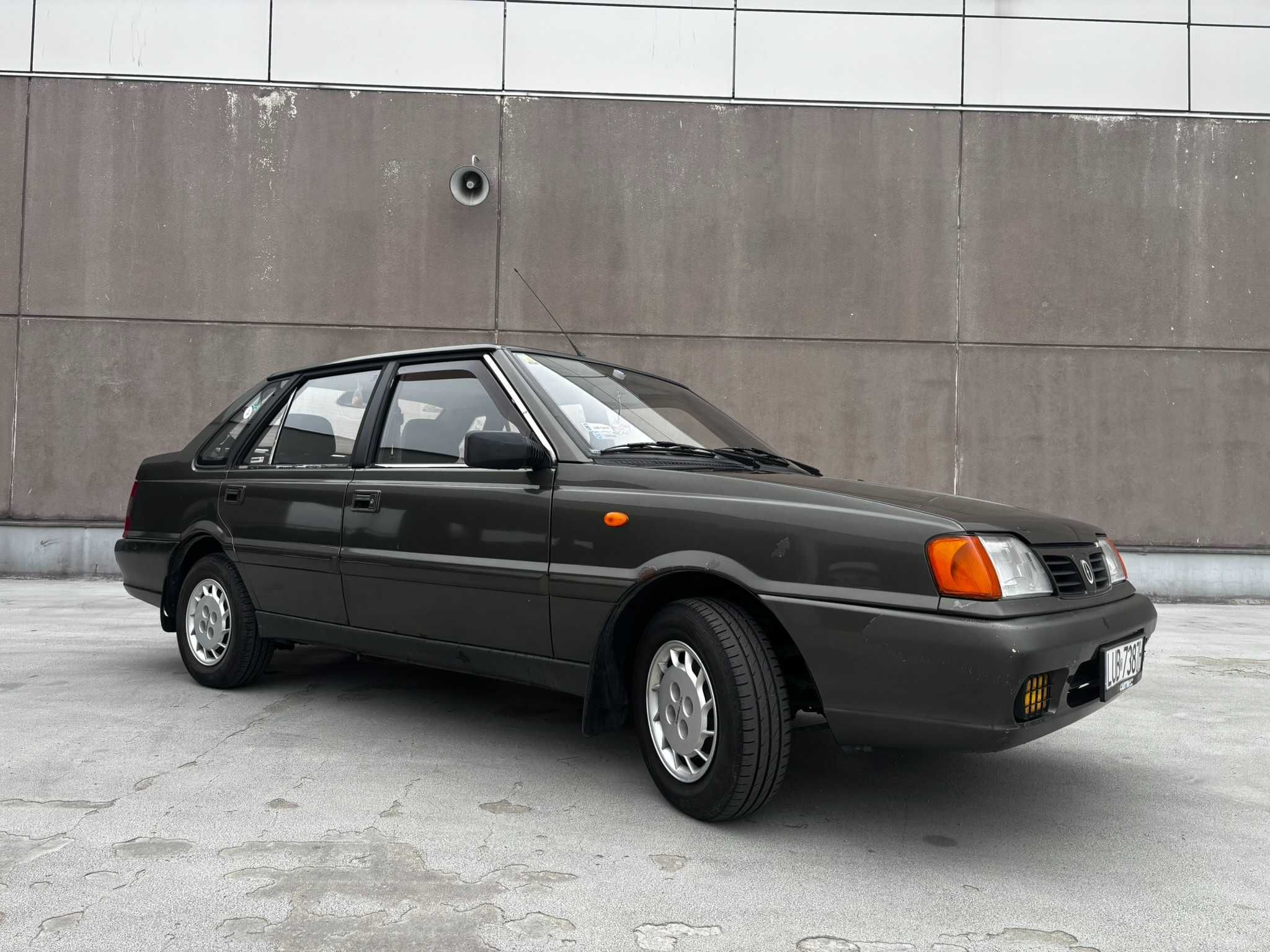Polonez Atu Plus 1997 LPG Rajd Koguta/Złombol