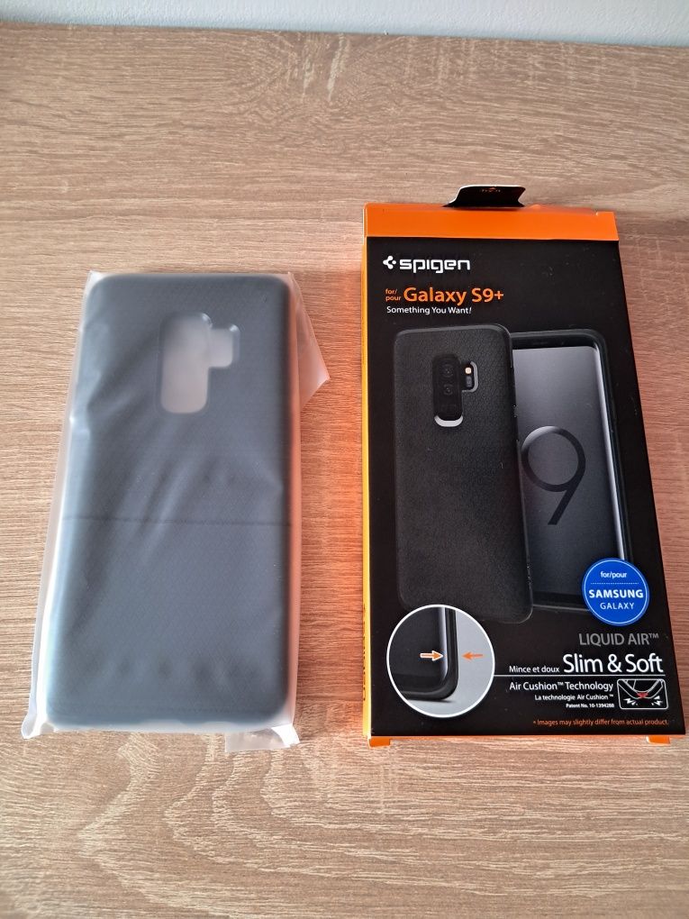 Etui Spigen Samsung S9 Plus