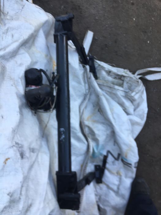 Hak holowniczy bmw e36 sedan kombi coupe