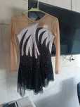 Vestido patinagem artística