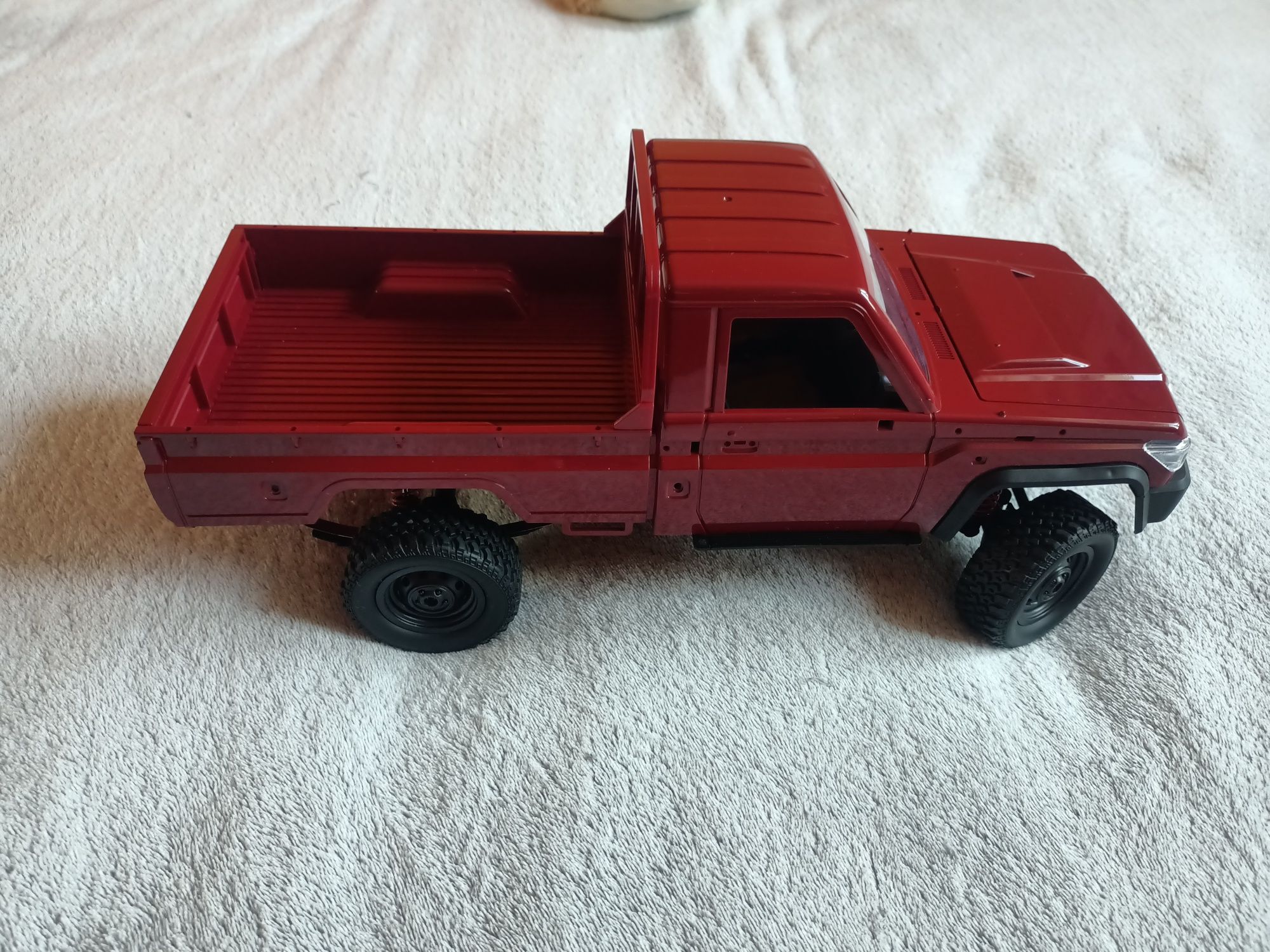 MN82 RC Auto zdalnie sterowane 4x4