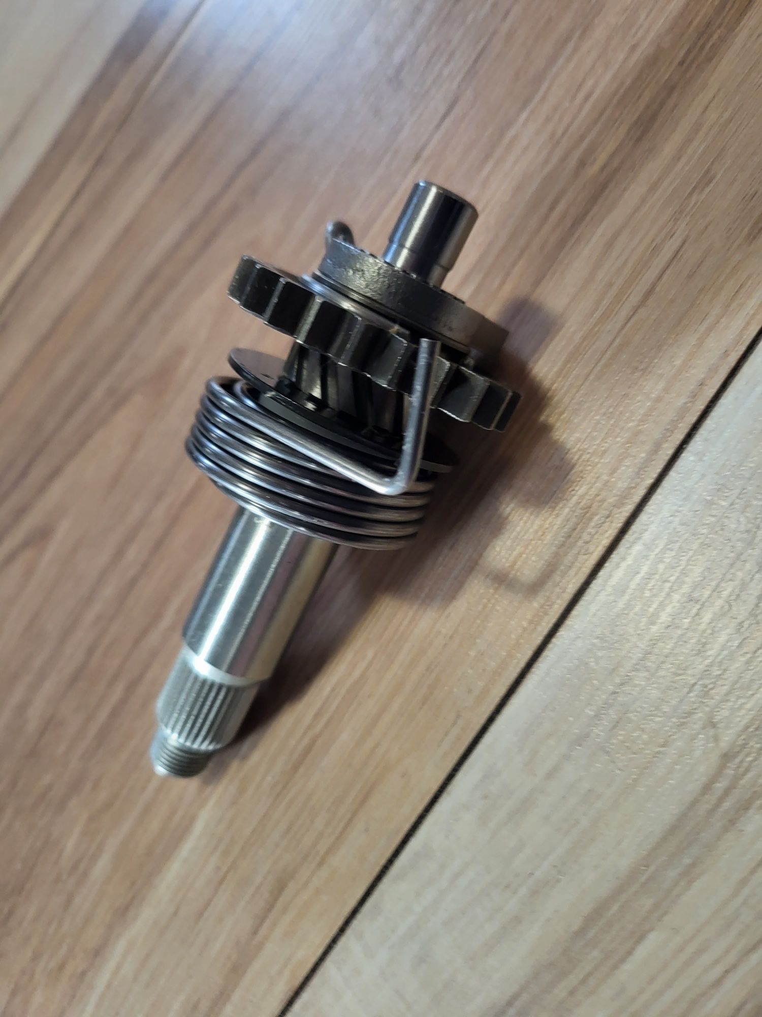 Wałek kopki kopniak zębatka yamaha xt ybr 125