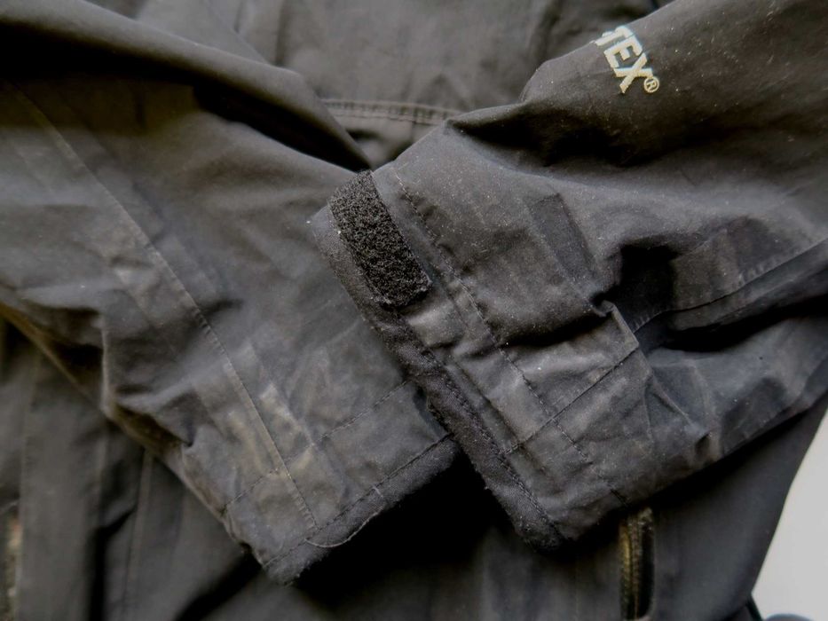 The North Face kurtka wiatrówka z membraną goretex S