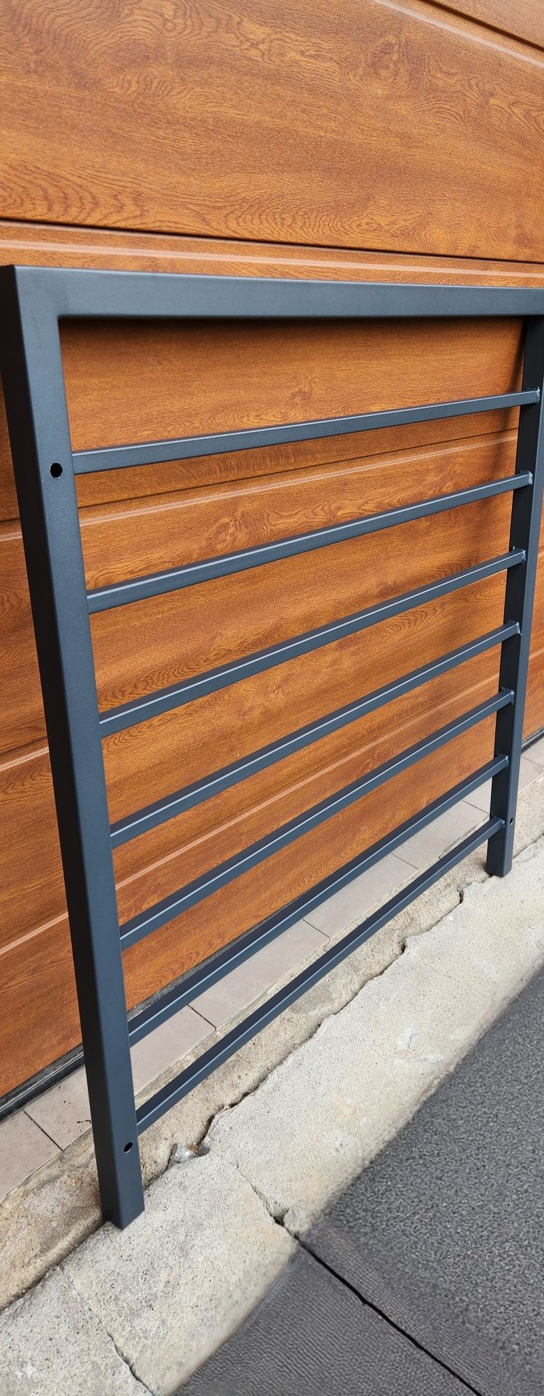 Balustrady Ocynkowane