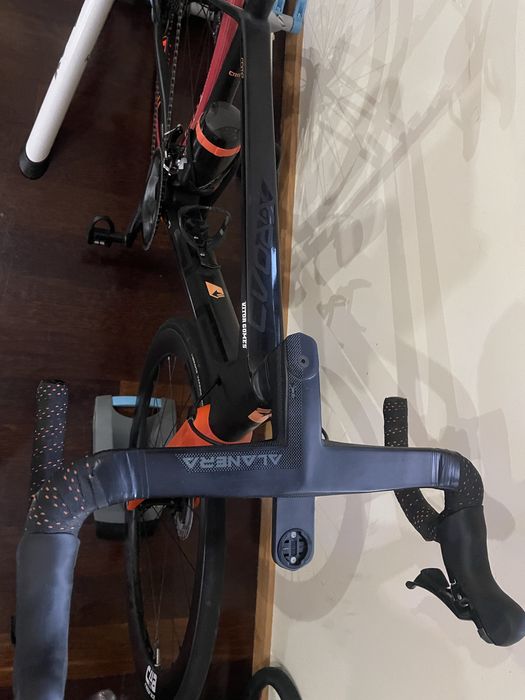 Bicicleta estrada/gravel SLP