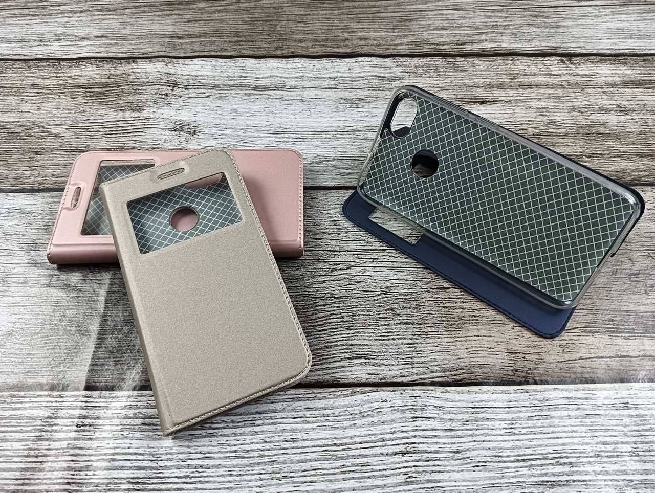 3x Etui Book do telefonu Huawei P9 Lite Mini